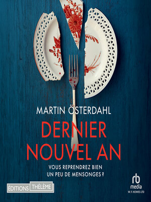 cover image of Dernier Nouvel An